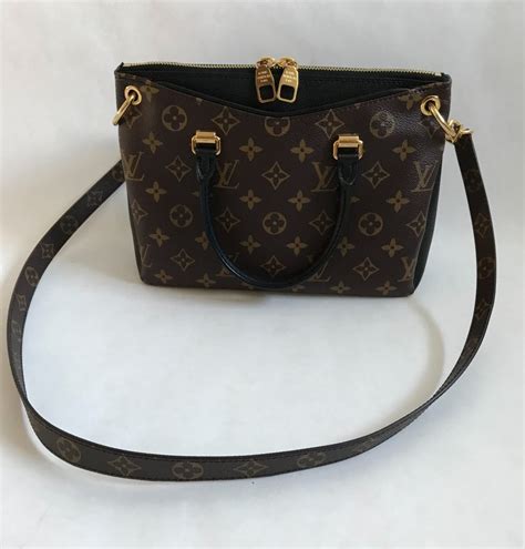 louis vuitton pallas bb replica|Louis Vuitton pallas clutch noir.